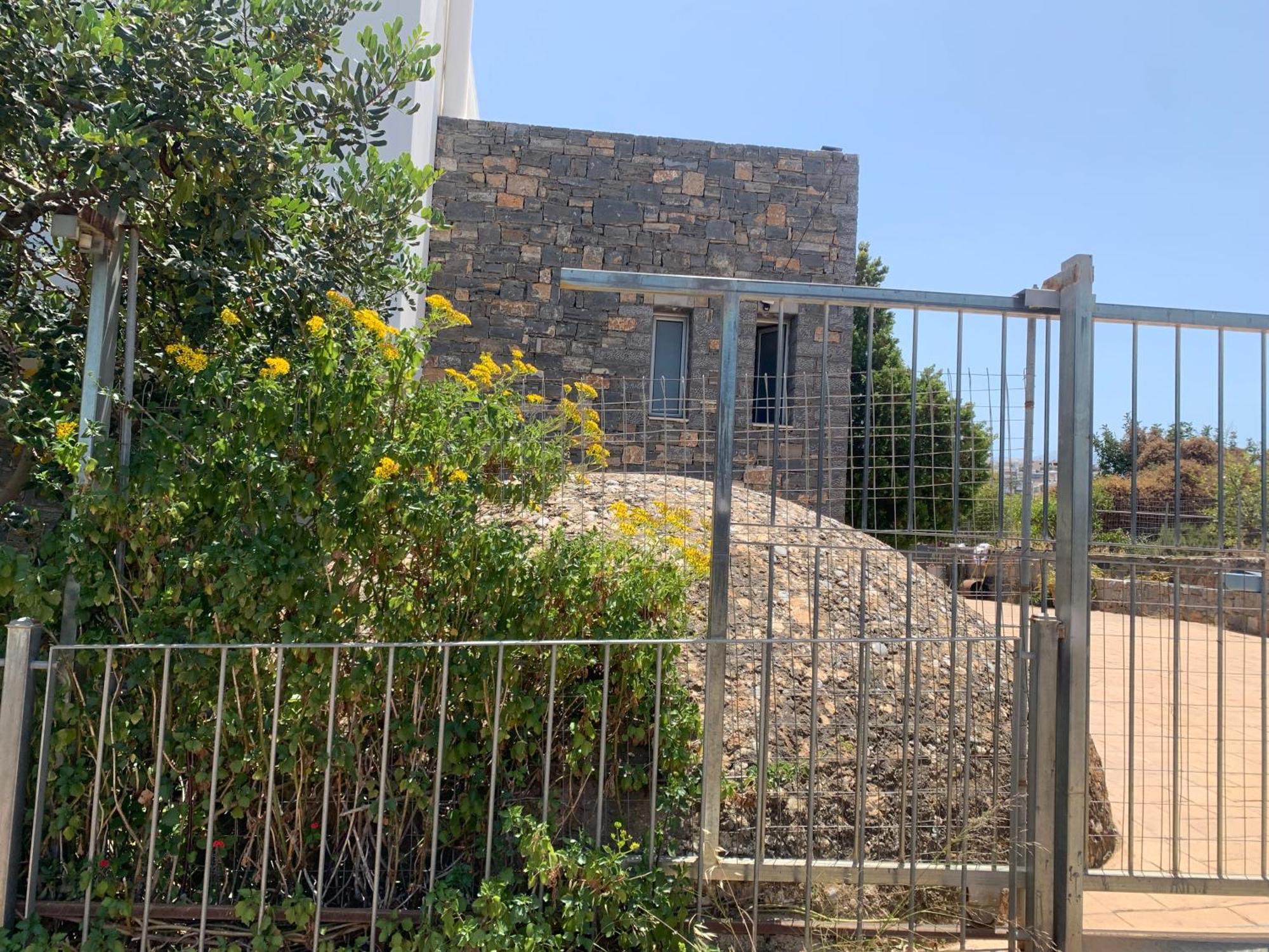 Ammoudi Hideaway Apartment Agios Nikolaos  Exterior photo