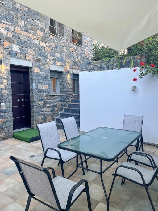Ammoudi Hideaway Apartment Agios Nikolaos  Exterior photo